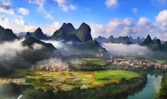 如何推进乡村生态振兴